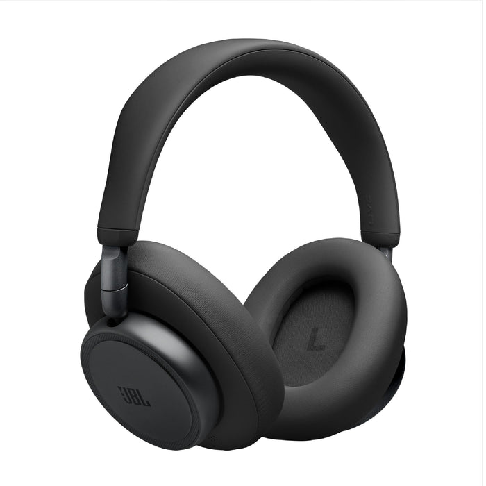 JBL Live 780NC | Over-ear headphones - Wireless - Bluetooth - Black | 03 | Sonxplus Joliette