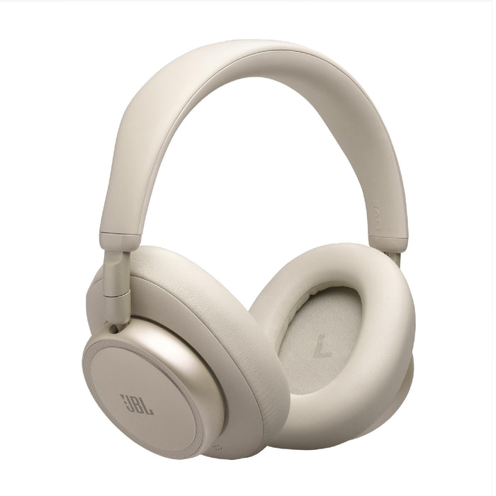 JBL Live 780NC | Over-ear headphones - Wireless - Bluetooth - Champagne | 03 | Sonxplus Joliette