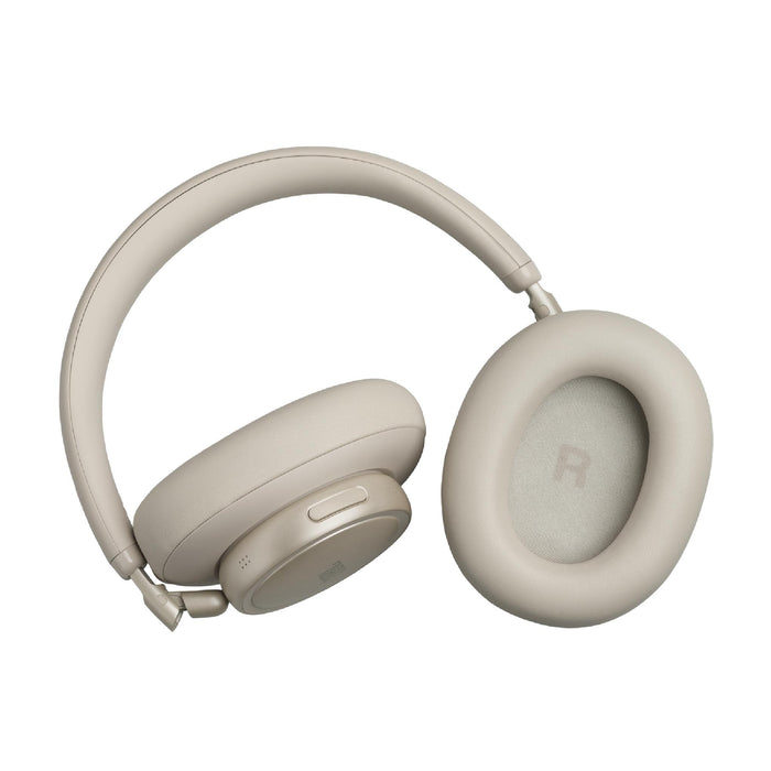JBL Live 780NC | Over-ear headphones - Wireless - Bluetooth - Champagne | 04 | Sonxplus Joliette