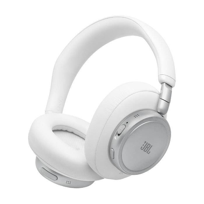 JBL Live 780NC | Over-ear headphones - Wireless - Bluetooth - White | 01 | Sonxplus Joliette