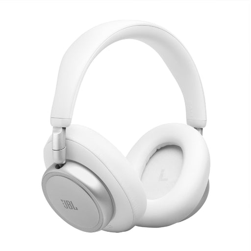 JBL Live 780NC | Over-ear headphones - Wireless - Bluetooth - White | 02 | Sonxplus Joliette