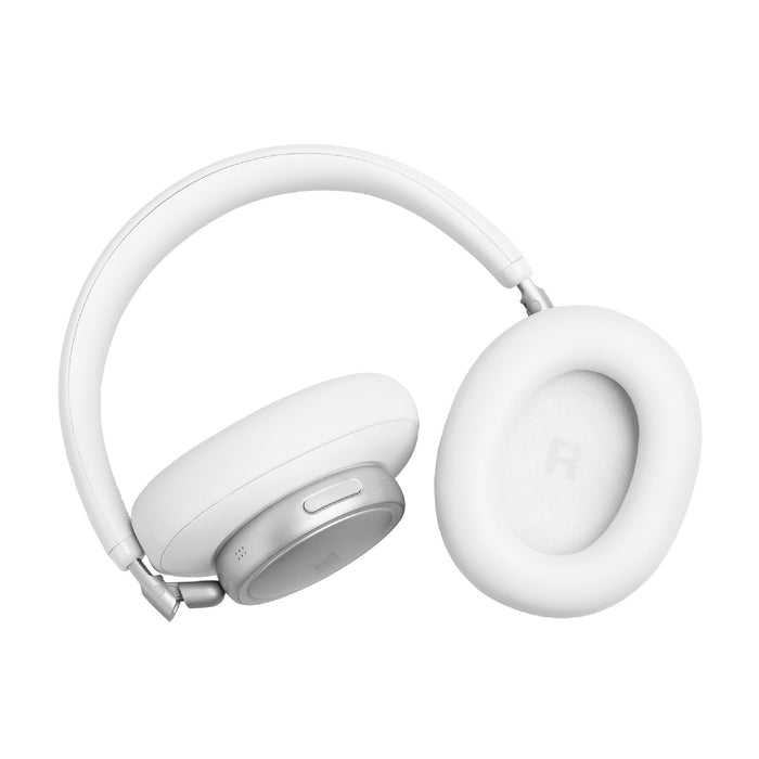 JBL Live 780NC | Over-ear headphones - Wireless - Bluetooth - White | 03 | Sonxplus Joliette