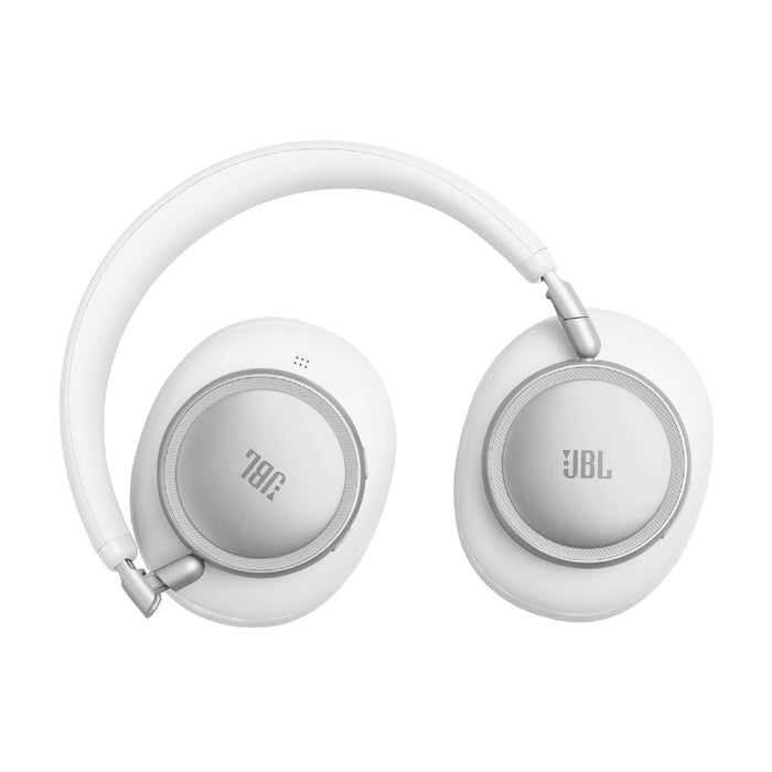 JBL Live 780NC | Over-ear headphones - Wireless - Bluetooth - White | 04 | Sonxplus Joliette