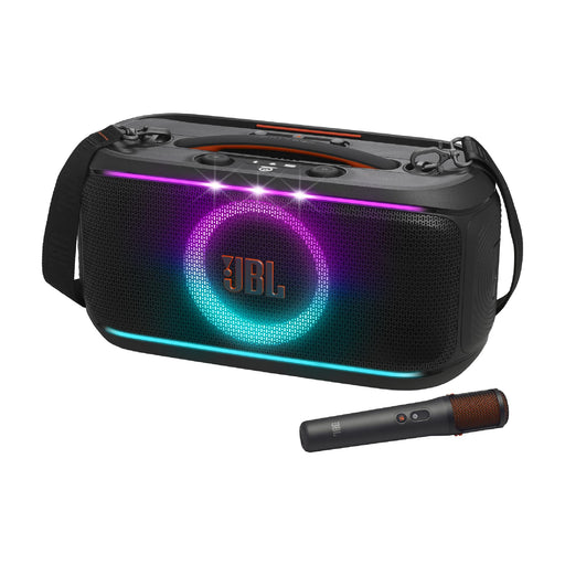 JBL Partybox O-T-G 2 Plus | Portable Speaker - Black | 01 | Sonxplus Joliette