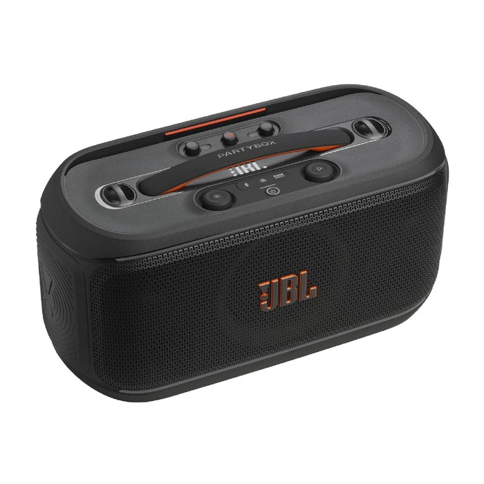 JBL Partybox O-T-G 2 Plus | Portable Speaker - Black | 03 | Sonxplus Joliette