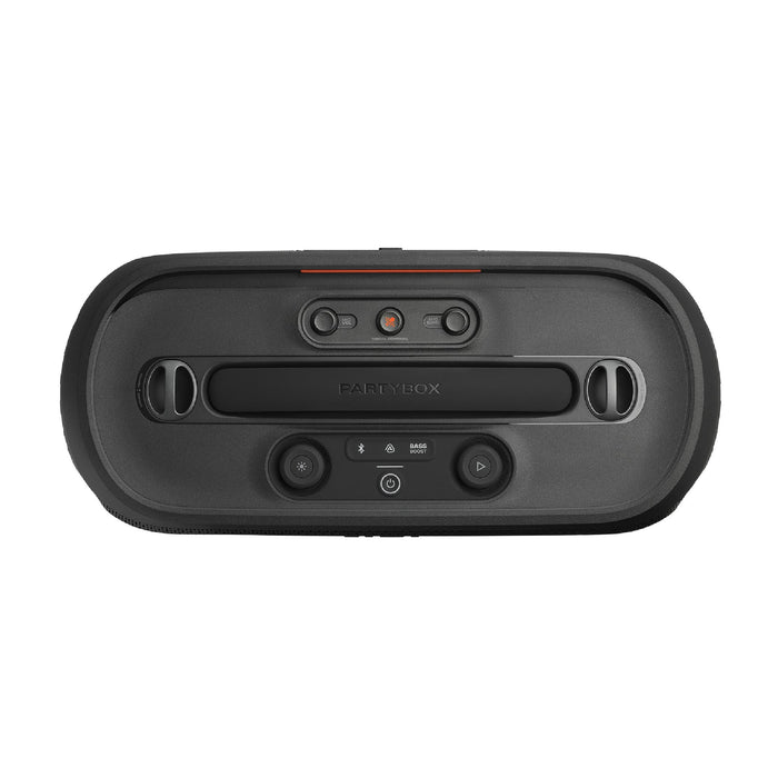 JBL Partybox O-T-G 2 Plus | Portable Speaker - Black | 04 | Sonxplus Joliette