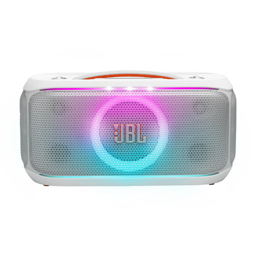 JBL Partybox O-T-G 2 Plus | Portable Speaker - White | 02 | Sonxplus Joliette