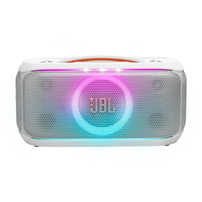 JBL Partybox O-T-G 2 Plus | Portable Speaker - White | 02 | Sonxplus Joliette