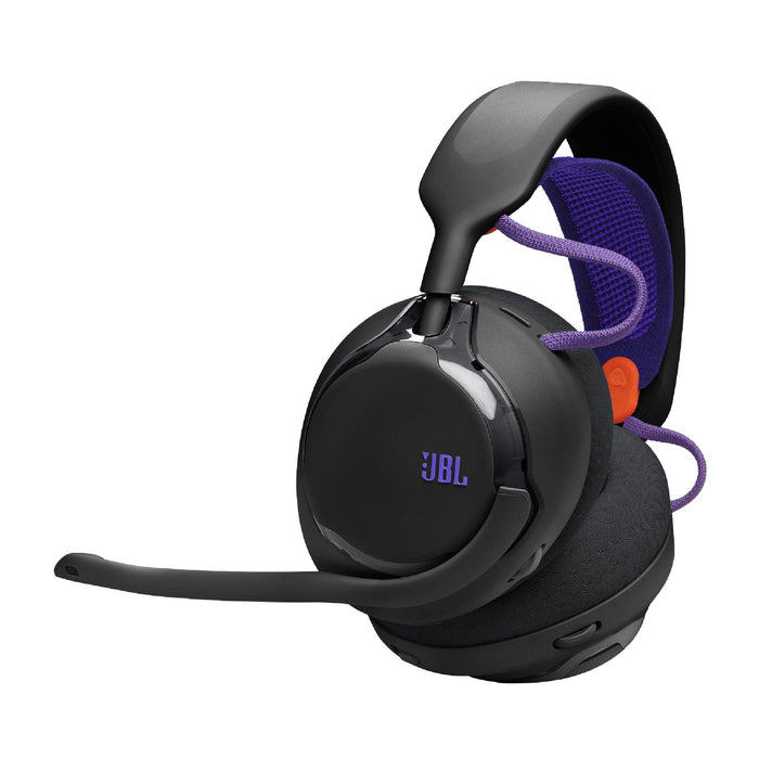 JBL Quantum 650X | Gaming Headset - Wired/Bluetooth 5.3 - Microphone - Black | 01 | Sonxplus Joliette
