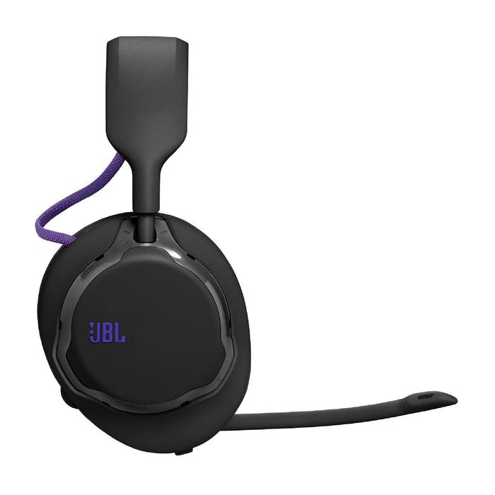 JBL Quantum 650X | Gaming Headset - Wired/Bluetooth 5.3 - Microphone - Black | 02 | Sonxplus Joliette