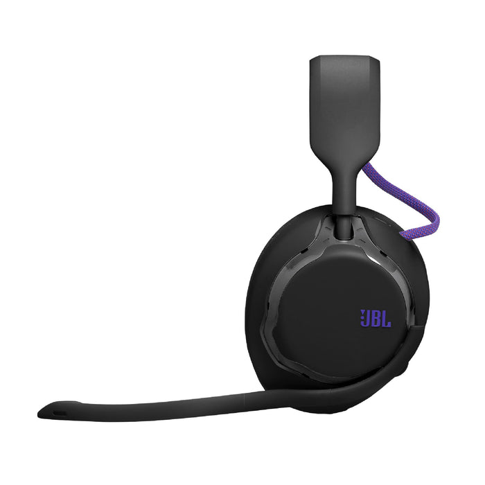 JBL Quantum 650X | Gaming Headset - Wired/Bluetooth 5.3 - Microphone - Black | 03 | Sonxplus Joliette