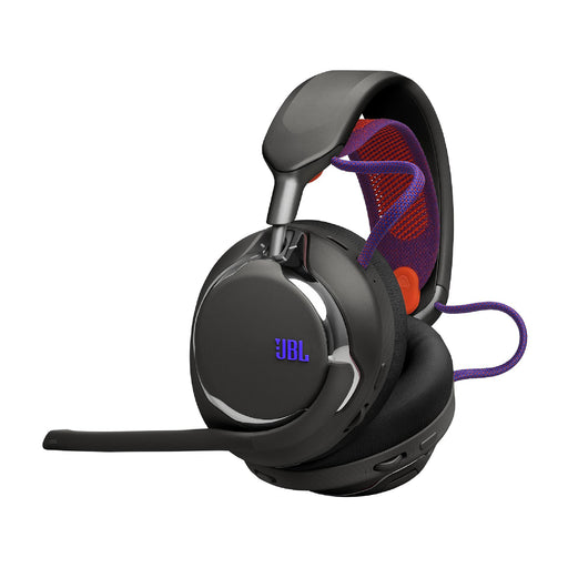 JBL Quantum 950X | Casque de jeu - Sans-fil - Michrophone - Noir | 01 | Sonxplus Joliette