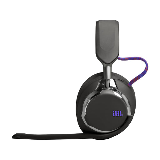 JBL Quantum 950X | Casque de jeu - Sans-fil - Michrophone - Noir | 02 | Sonxplus Joliette