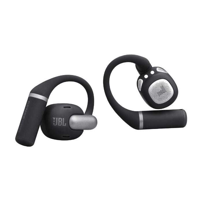 JBL Sense Pro | In-Ear Headphones - OpenSound - Bluetooth 6.0 - Black | 03 | Sonxplus Joliette