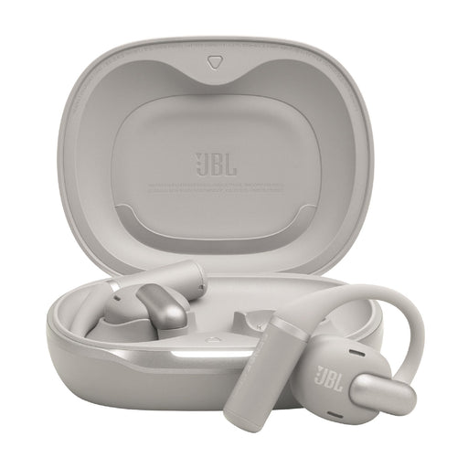 JBL Sense Pro | In-Ear Headphones - OpenSound - Bluetooth 6.0 - Gray | 02 | Sonxplus Joliette