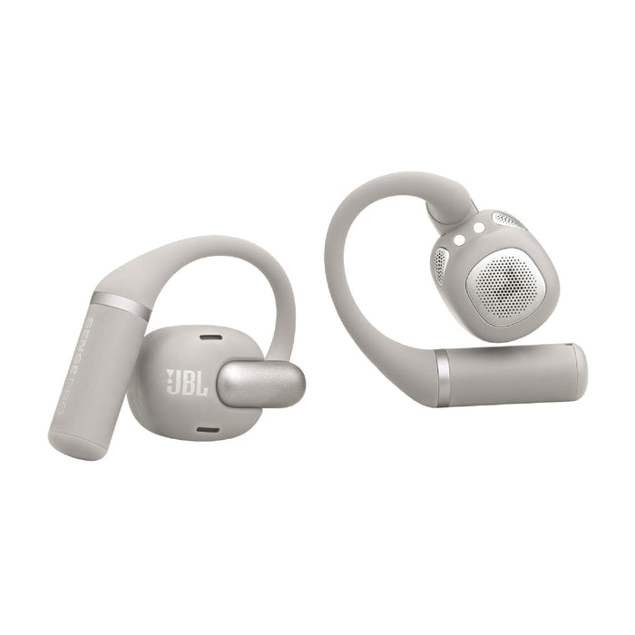JBL Sense Pro | In-Ear Headphones - OpenSound - Bluetooth 6.0 - Gray | 03 | Sonxplus Joliette