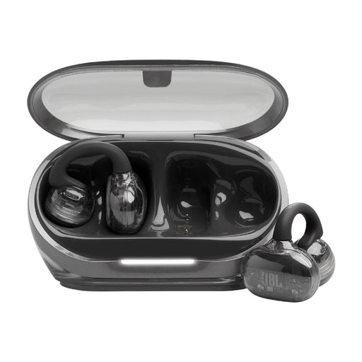 JBL Soundgear Clips | In-Ear Headphones - Bluetooth - Black | 01 | Sonxplus Joliette