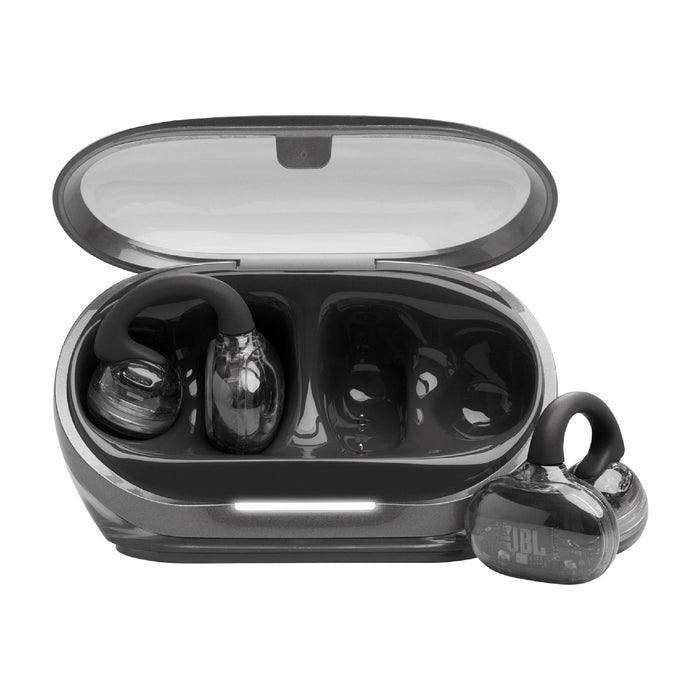 JBL Soundgear Clips | In-Ear Headphones - Bluetooth - Black | 01 | Sonxplus Joliette