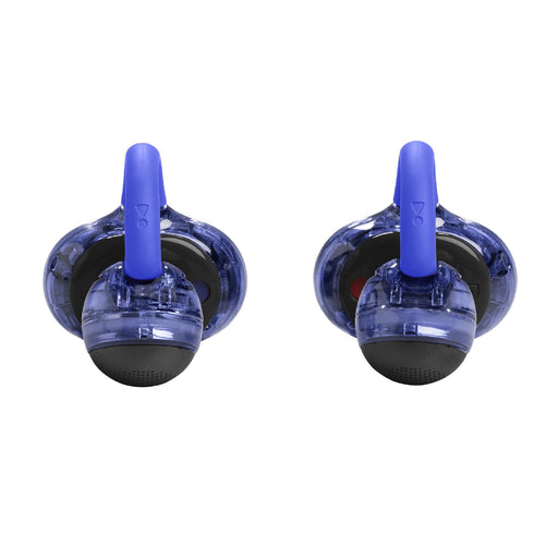 JBL Soundgear Clips | In-Ear Headphones - Bluetooth - Blue | 02 | Sonxplus Joliette