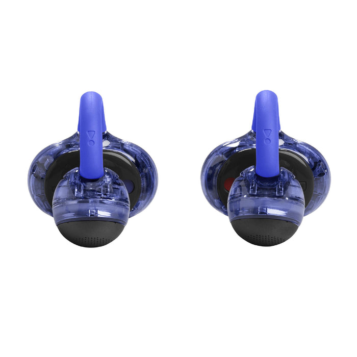 JBL Soundgear Clips | In-Ear Headphones - Bluetooth - Blue | 02 | Sonxplus Joliette