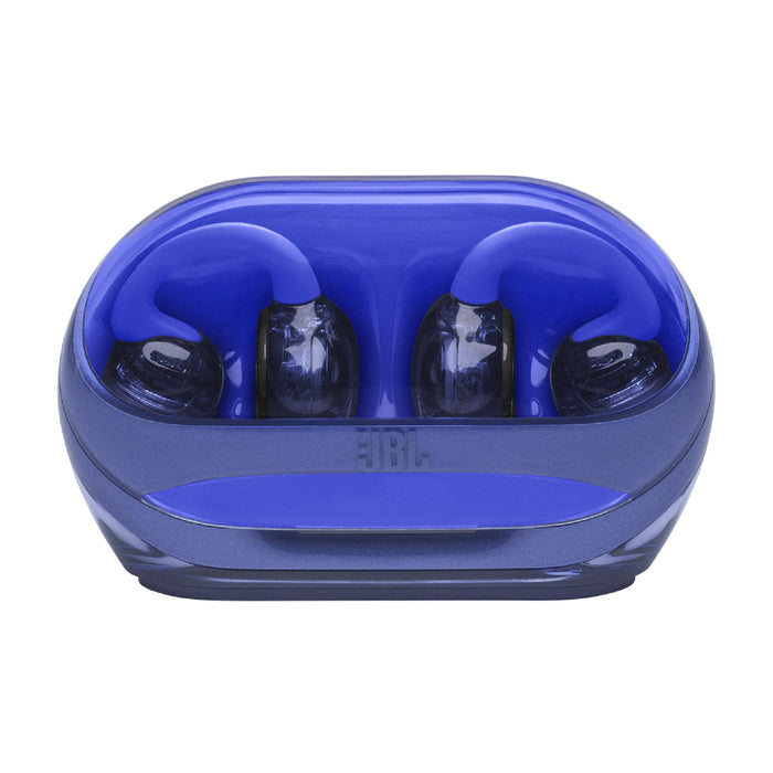 JBL Soundgear Clips | In-Ear Headphones - Bluetooth - Blue | 03 | Sonxplus Joliette