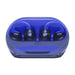 JBL Soundgear Clips | In-Ear Headphones - Bluetooth - Blue | 03 | Sonxplus Joliette