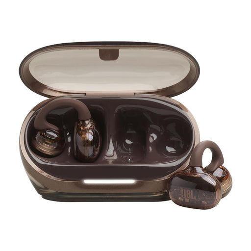 JBL Soundgear Clips | In-Ear Headphones - Bluetooth - Copper | 01 | Sonxplus Joliette