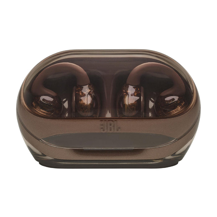 JBL Soundgear Clips | In-Ear Headphones - Bluetooth - Copper | 03 | Sonxplus Joliette