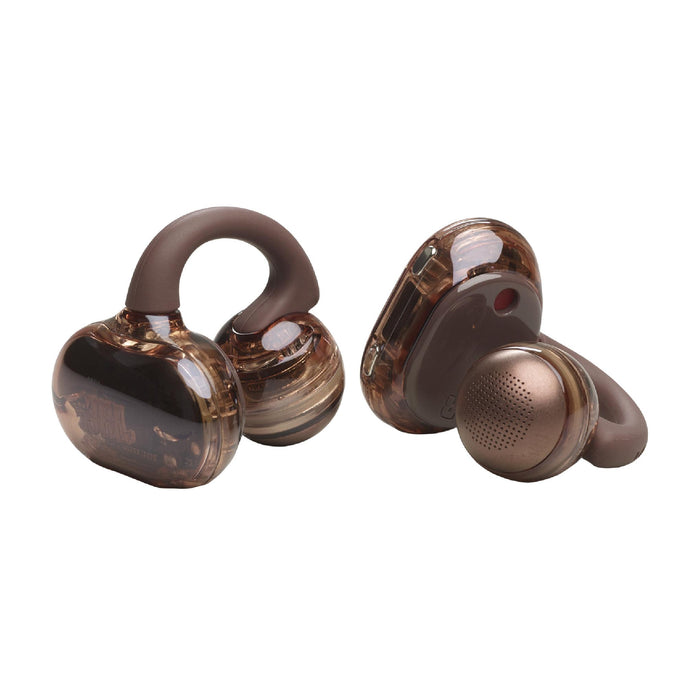 JBL Soundgear Clips | In-Ear Headphones - Bluetooth - Copper | 04 | Sonxplus Joliette