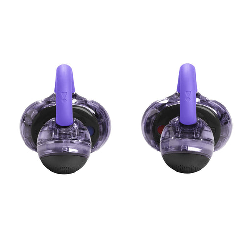 JBL Soundgear Clips | In-Ear Headphones - Bluetooth - Purple | 02 | Sonxplus Joliette