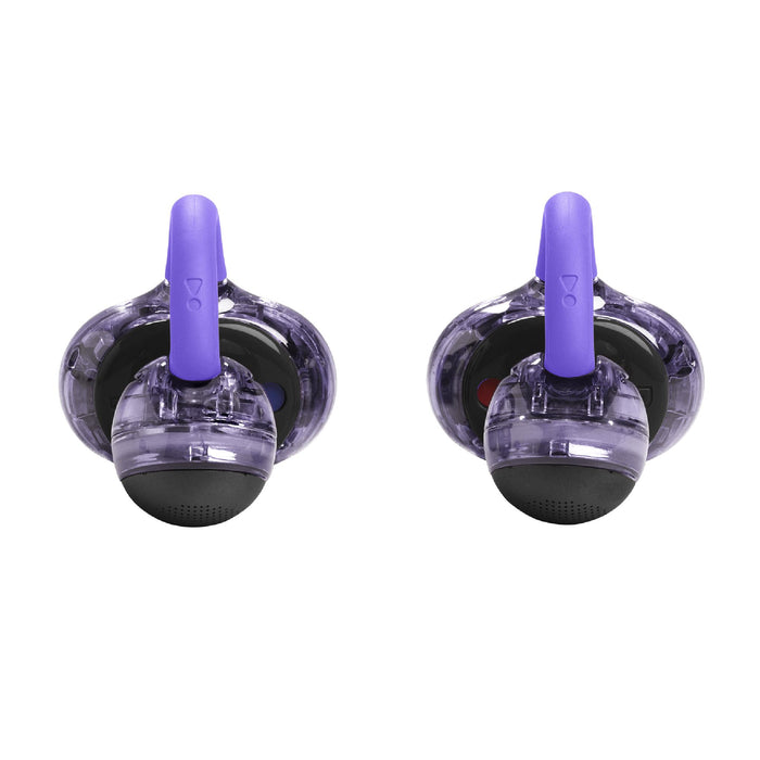 JBL Soundgear Clips | In-Ear Headphones - Bluetooth - Purple | 02 | Sonxplus Joliette