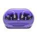 JBL Soundgear Clips | In-Ear Headphones - Bluetooth - Purple | 03 | Sonxplus Joliette