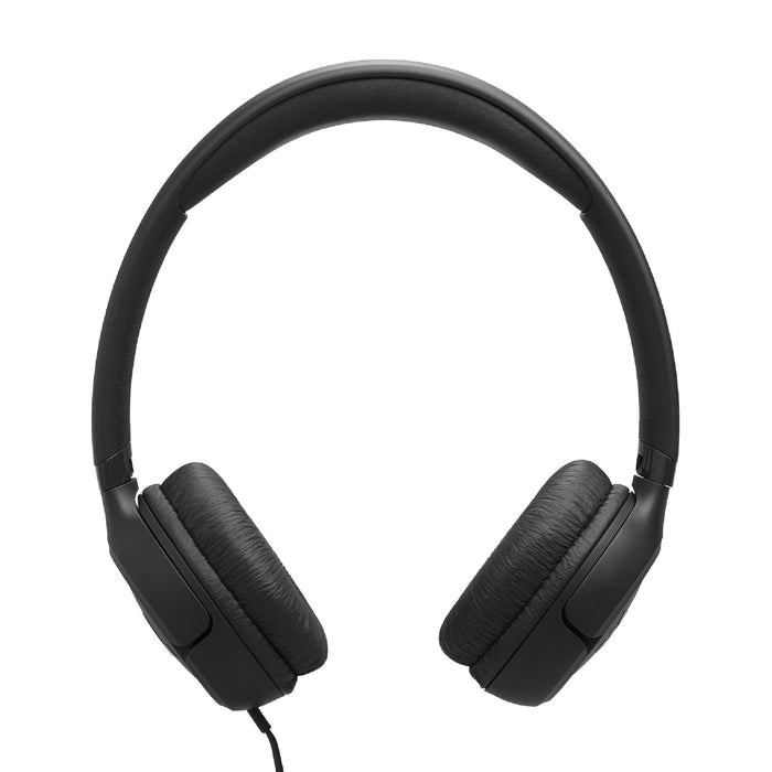 JBL Tune 530 | On-ear headphones - Wired - Foldable - Black | 02 | Sonxplus Joliette