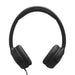 JBL Tune 530 | On-ear headphones - Wired - Foldable - Black | 02 | Sonxplus Joliette