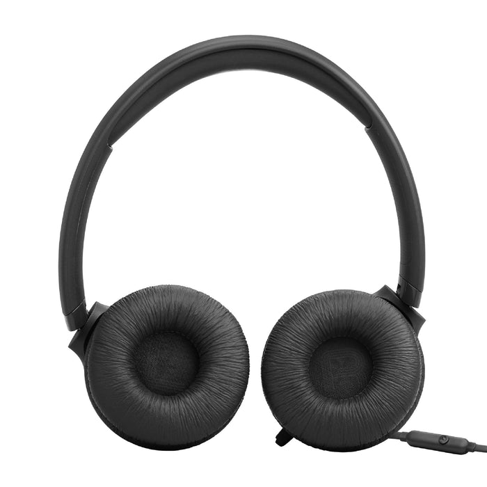 JBL Tune 530 | On-ear headphones - Wired - Foldable - Black | 04 | Sonxplus Joliette