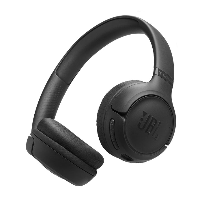 JBL Tune 530BT | On-ear headphones - 2 microphones - Black | 01 | Sonxplus Joliette