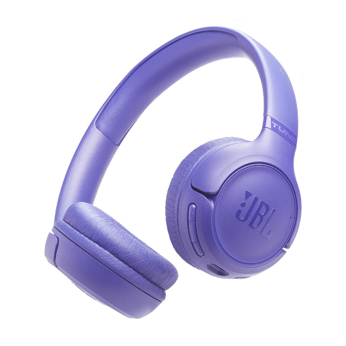JBL Tune 530BT | On-ear headphones - 2 microphones - Lavender | 01 | Sonxplus Joliette