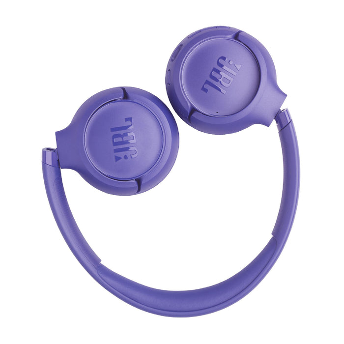 JBL Tune 530BT | On-ear headphones - 2 microphones - Lavender | 03 | Sonxplus Joliette