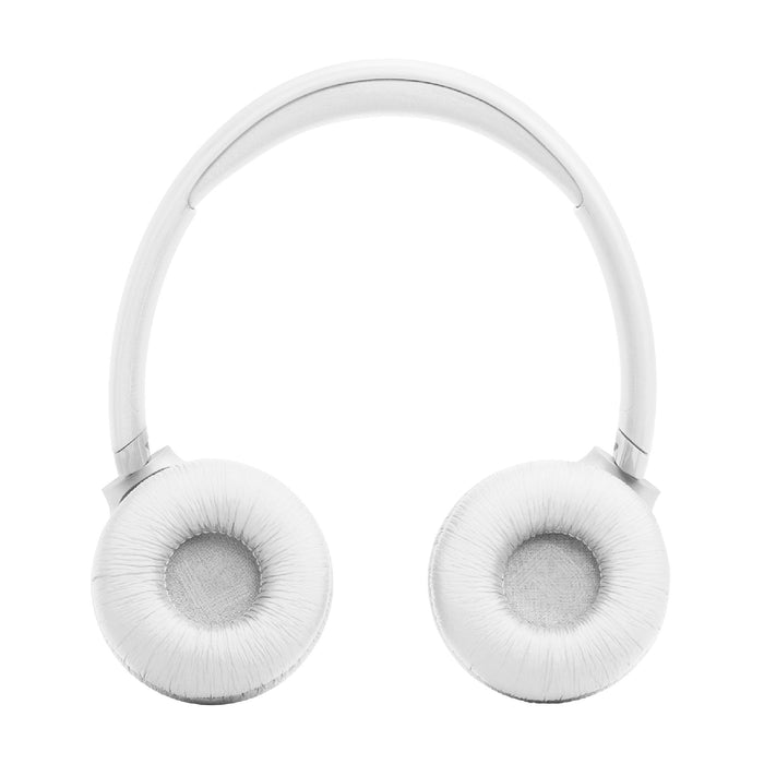 JBL Tune 530BT | On-ear headphones - 2 microphones - White | 04 | Sonxplus Joliette