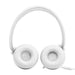 JBL Tune 530 | On-ear headphones - Wired - Foldable - White | 04 | Sonxplus Joliette