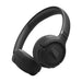 JBL Tune 680NC | On-ear headphones - Bluetooth 6.0 - Black | 01 | Sonxplus Joliette