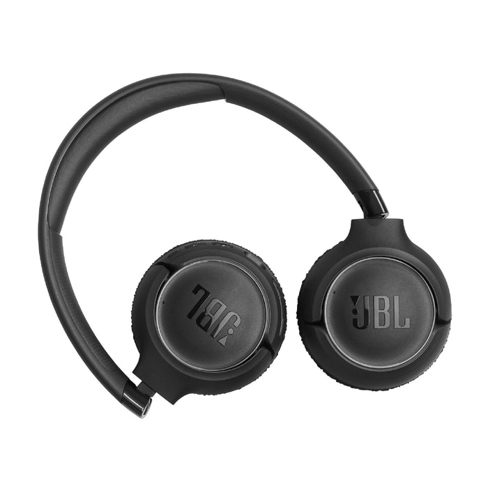 JBL Tune 680NC | On-ear headphones - Bluetooth 6.0 - Black | 03 | Sonxplus Joliette
