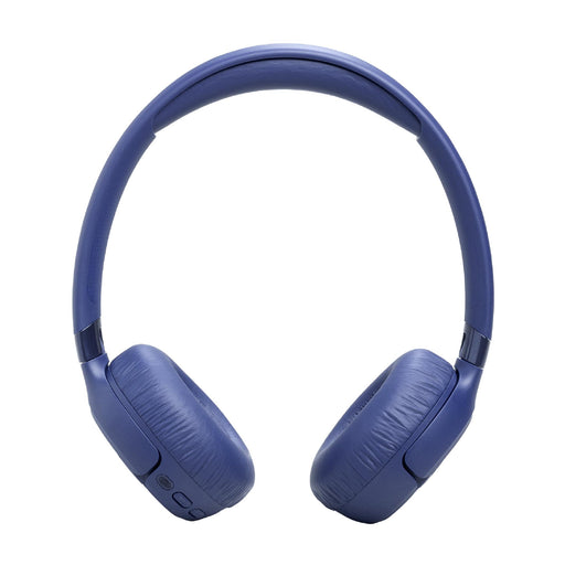 JBL Tune 680NC | On-ear headphones - Bluetooth 6.0 - Blue | 02 | Sonxplus Joliette