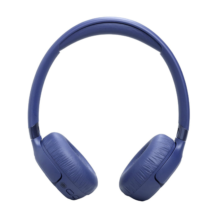 JBL Tune 680NC | On-ear headphones - Bluetooth 6.0 - Blue | 02 | Sonxplus Joliette
