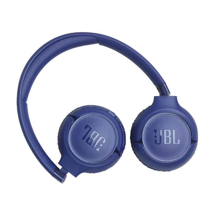 JBL Tune 680NC | On-ear headphones - Bluetooth 6.0 - Blue | 03 | Sonxplus Joliette