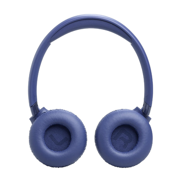 JBL Tune 680NC | On-ear headphones - Bluetooth 6.0 - Blue | 04 | Sonxplus Joliette