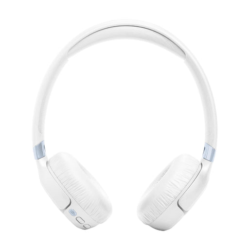 JBL Tune 680NC | On-ear headphones - Bluetooth 6.0 - White | 02 | Sonxplus Joliette