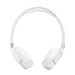 JBL Tune 680NC | On-ear headphones - Bluetooth 6.0 - White | 02 | Sonxplus Joliette