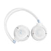 JBL Tune 680NC | On-ear headphones - Bluetooth 6.0 - White | 03 | Sonxplus Joliette