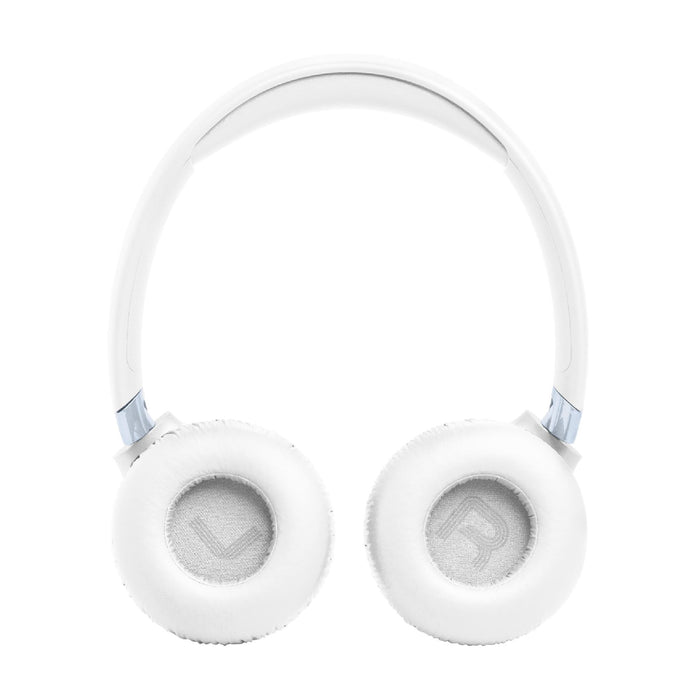 JBL Tune 680NC | On-ear headphones - Bluetooth 6.0 - White | 04 | Sonxplus Joliette